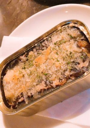 オイルサーディン焼き-レシピのメイン写真