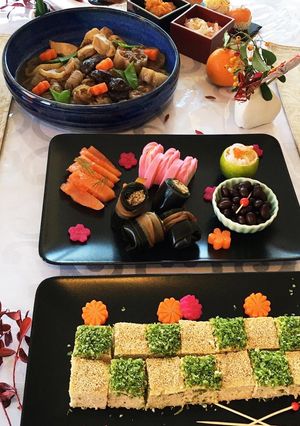 海外で　材料が無くて困った時は？　その1-レシピのメイン写真