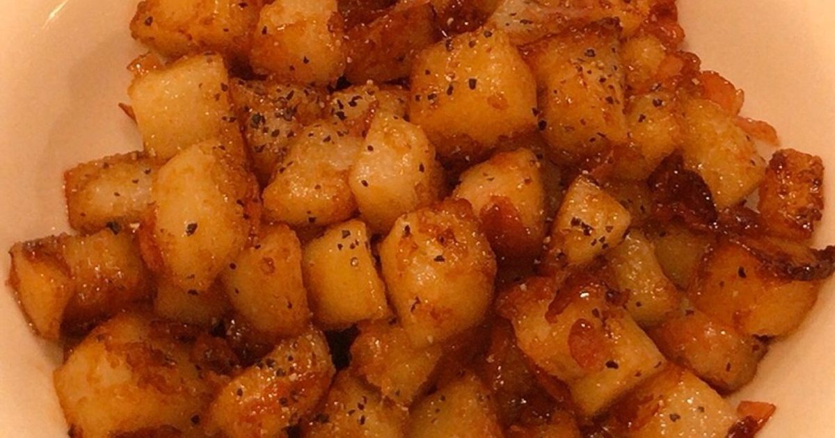 無限コロコロポテト※ by 365日かぁちゃん 【クックパッド】 簡単