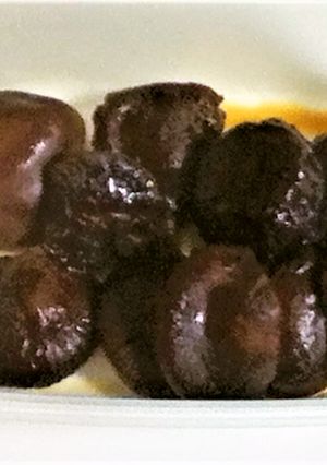 椎茸の甘辛煮(うま煮）-レシピのメイン写真