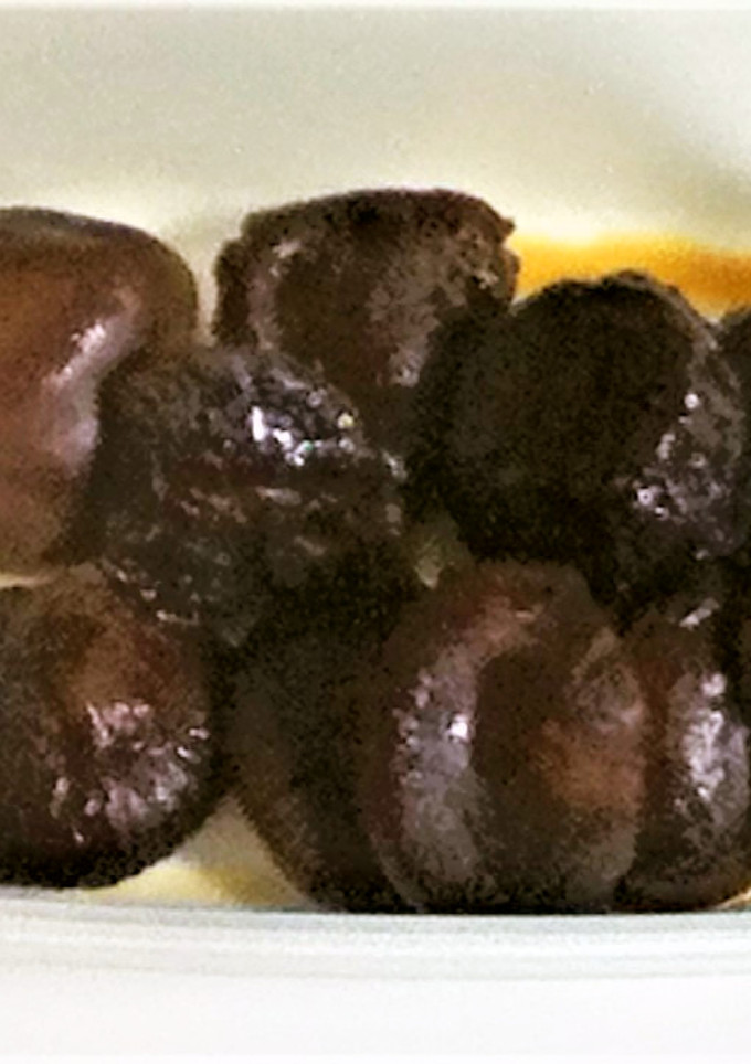 椎茸の甘辛煮(うま煮）-レシピのメイン写真