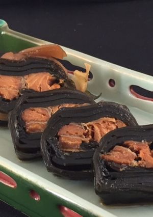 ニシン昆布巻き おせち-レシピのメイン写真