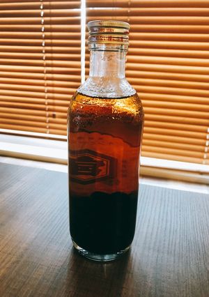 【超簡単】コーヒー焼酎-レシピのメイン写真