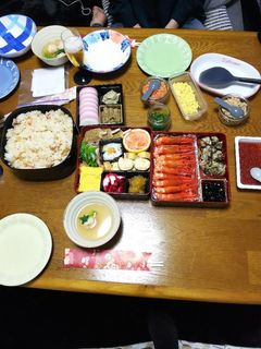 2020年 御節覚書-レシピのメイン写真