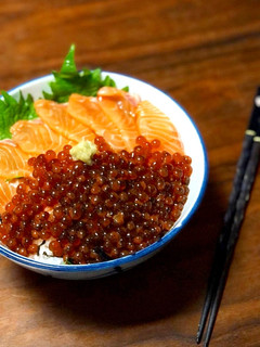 いくらの醤油漬け-レシピのメイン写真