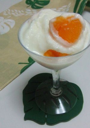✿ฺ缶詰ﾏﾙﾏﾙ✿ฺジェラート✿ฺ-レシピのメイン写真