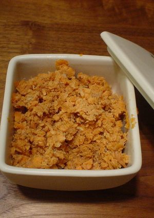 鮭ほぐし-レシピのメイン写真