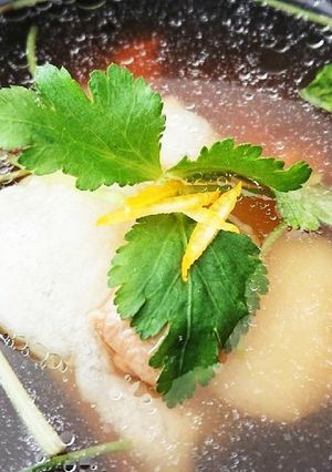 お雑煮-レシピのメイン写真