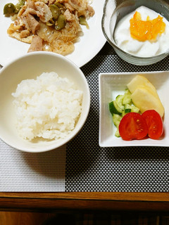 ヨウサマの減塩朝食(減量ver) ㉛-レシピのメイン写真