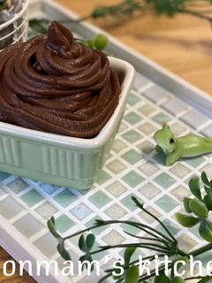 カフェモカ風カスタードクリーム-レシピのメイン写真