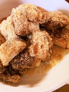 黒豆きなこトースト-レシピのメイン写真
