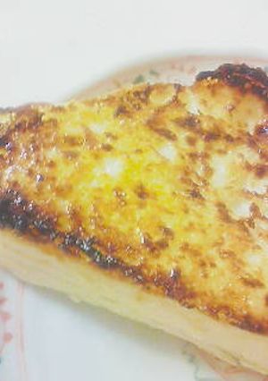 甘じょっぱいミルクチーズパン？？-レシピのメイン写真