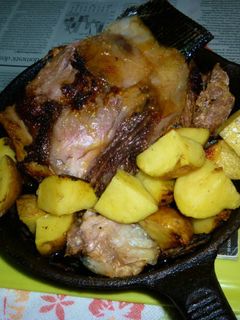 イシスキで本まぐろのカマの塩焼きV2-レシピのメイン写真