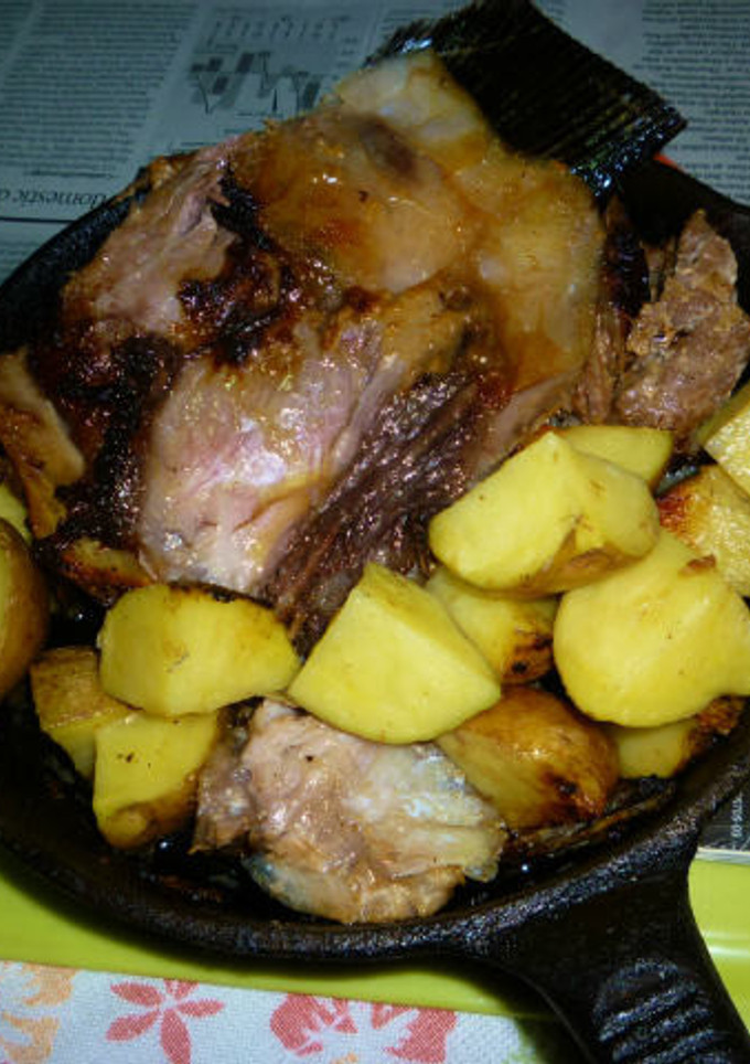 イシスキで本まぐろのカマの塩焼きV2-レシピのメイン写真