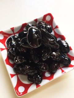 ポリポリ黒豆-レシピのメイン写真