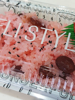 ほんのり塩味☆甘納豆の赤飯-レシピのメイン写真