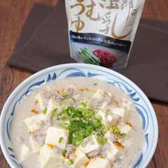 รูปของ 白い麻婆豆腐