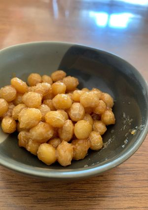 大豆炒り味噌-レシピのメイン写真