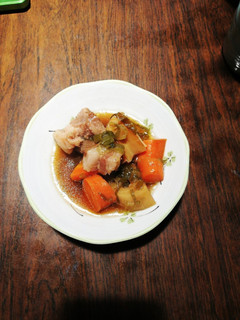 豚肩ロース&根菜煮込み-レシピのメイン写真