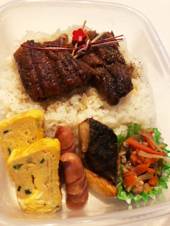 お正月の夜勤弁当(記録)2020年-レシピのメイン写真