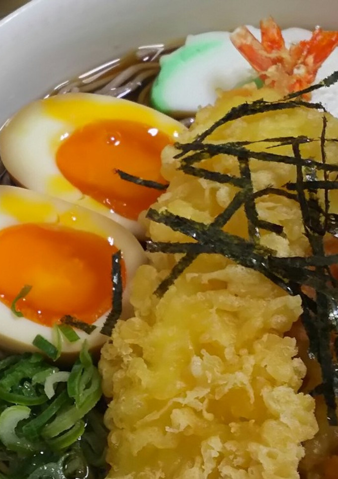 最高に美味しい半熟煮卵-レシピのメイン写真