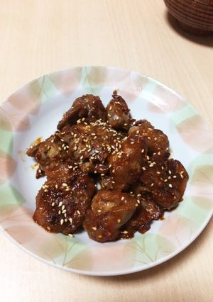 2歳児も食べるレバーのケチャップあえ-レシピのメイン写真