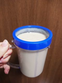 洋梨を使ったスムージー-レシピのメイン写真