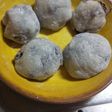 お節の残り物で豆大福