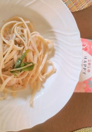 おせちにplus 1のツナパスタ-レシピのメイン写真