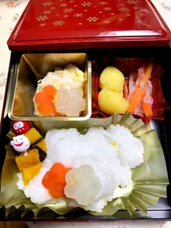 離乳食 おせち 10ヶ月-レシピのメイン写真