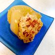 根菜たっぷり鳥つくねと大根の煮物