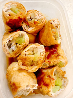 根菜肉巻き-レシピのメイン写真