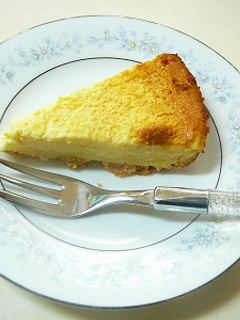 初心者でも失敗しないベークドチーズケーキ-レシピのメイン写真