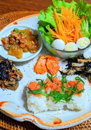 ワンプレート和食-レシピのメイン写真