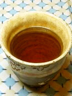 簡単!自家製ほうじ茶-レシピのメイン写真