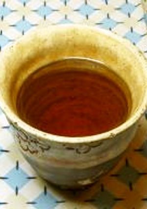 簡単!自家製ほうじ茶-レシピのメイン写真