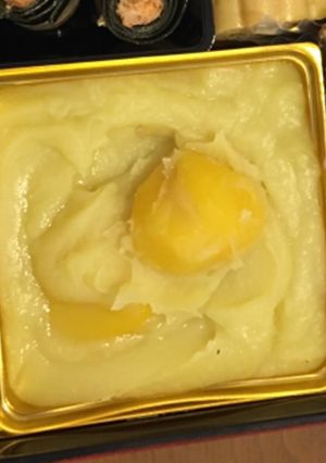【おせち】甘さ控えめ！栗きんとん-レシピのメイン写真