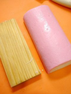 簡単!かまぼこ板の剥がし方-レシピのメイン写真