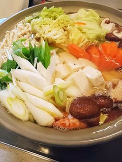 お正月のおもてなしにお鍋❤︎⃜-レシピのメイン写真