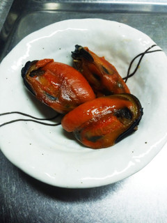 ひる貝の甘辛煮-レシピのメイン写真
