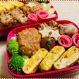 男子高校生のがっつり弁当