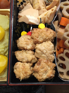 【おせち】生姜香る!和風つくね-レシピのメイン写真