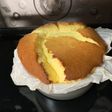 とろっとろチーズケーキ