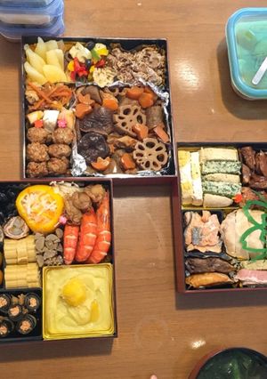 【おせち】2020おせち料理一覧！-レシピのメイン写真