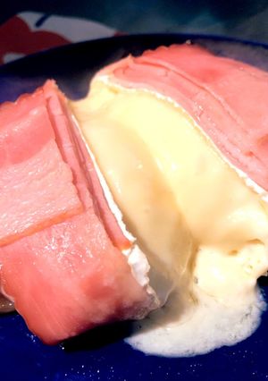 とろっとすぐ出来るベーコンチーズ巻き-レシピのメイン写真