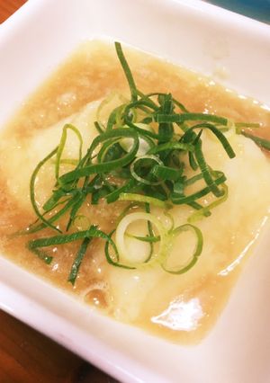 簡単!みぞれもち-レシピのメイン写真