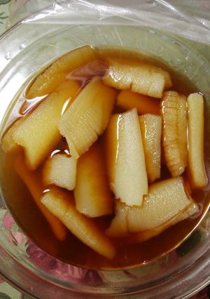 数の子　味付け-レシピのメイン写真