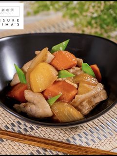 プロ直伝!褒められる旨さの煮ない肉じゃが-レシピのメイン写真