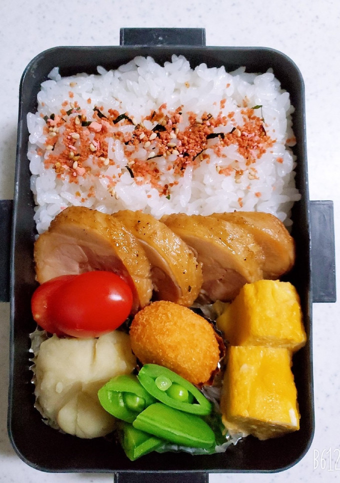 ☆高校生娘のお弁当☆171-レシピのメイン写真