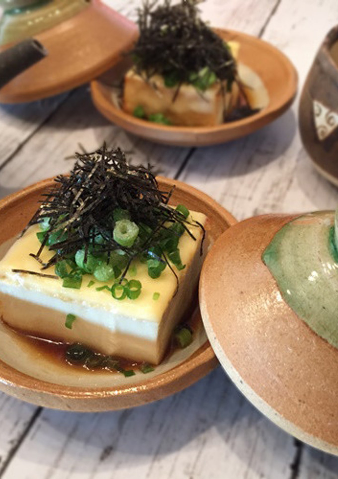 厚揚げチーズ　☆☆☆-レシピのメイン写真